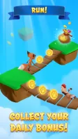 Animals & Coins Adventure Game