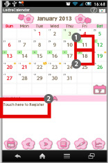 LadysCalendar (Period)