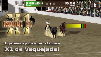 Valeu Boi: O Jogo da Vaquejada