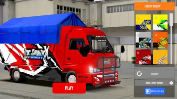 Truck Simulator X -Multiplayer