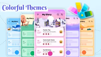 My Diary Lock - Hidden Photos
