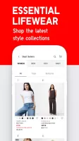 UNIQLO US - Clothes Shopping