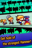 HAMMER'S QUEST