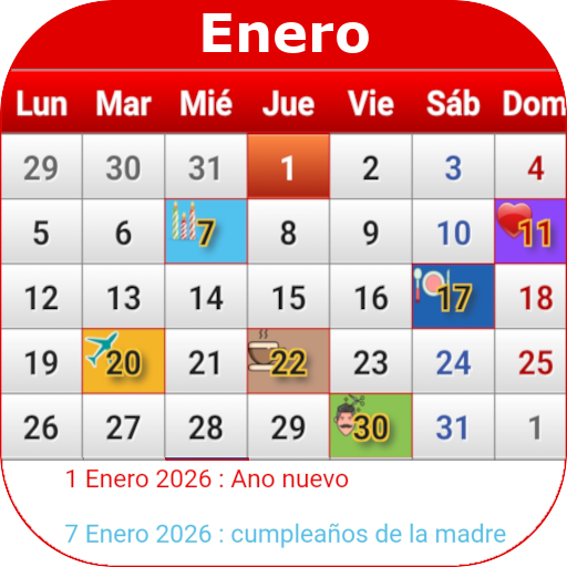 Argentina Calendario 2026