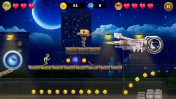 Handy Andy Run - Running Game