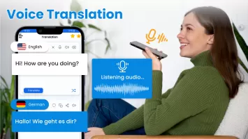 Language Translator App