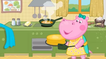 Cooking School: Game for Girls