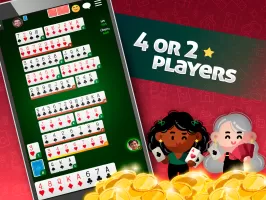 Canasta Online - Card Game