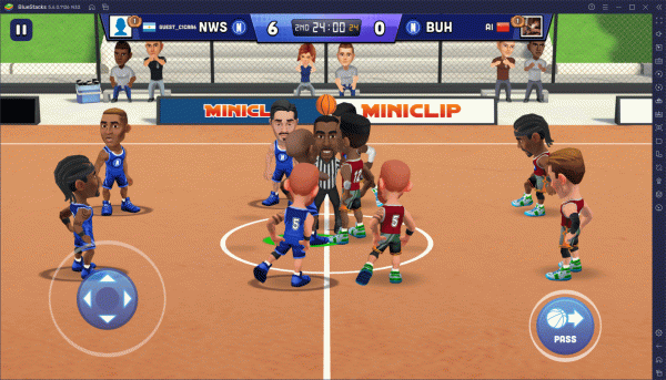 Mini Basketball