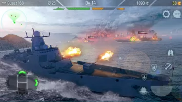 Naval Armada: Battleship Games