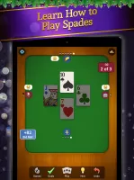 Spades: Classic Card Games