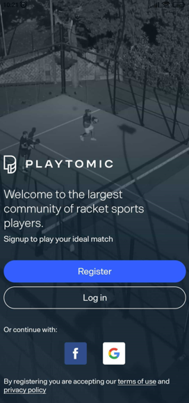 Playtomic
