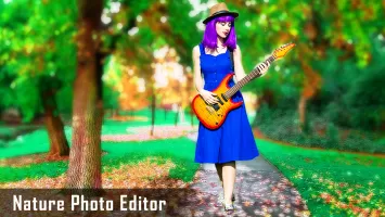 Nature Photo editor pro