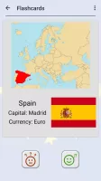 European Countries - Maps Quiz