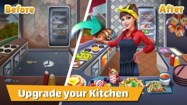 Food Truck Chef™ Cooking Games