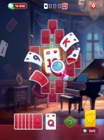 Solitaire Card & Luxury Design