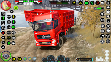 City Truck Game Cargo Driving