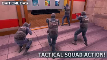 Critical Ops: Multiplayer FPS