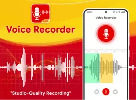 Voice Recorder & Noise Reducer