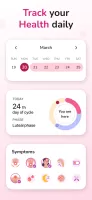 My Calendar - Period Tracker