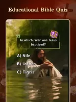 Bible Word Puzzle - Word Games