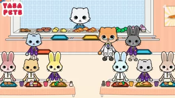 Yasa Pets School