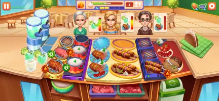 Good Chef - Cooking Games