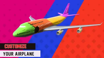 Flight Simulator: Plane Games