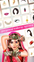 Indian Wedding Dress-up