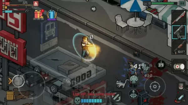 Fury Survivor: Pixel Z