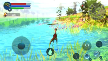 Compsognathus Dino Simulator