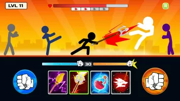 Stickman Fighter