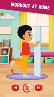 Kids Workout