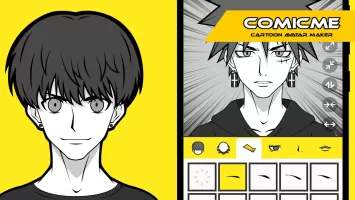 Avatar Maker - Comics
