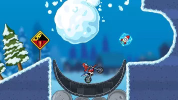 Moto Bike: Offroad Racing