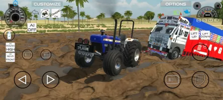 Indian Vehicles Simulator 3d