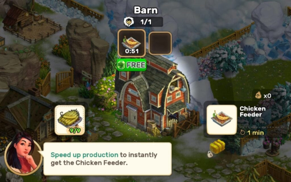 Klondike Adventures: Farm Game