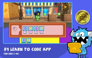 codeSpark - Coding for Kids