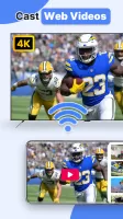 TV Cast: Anycast in smart view