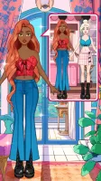 Paper Doll Dress Up:Doll Games