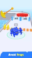 Crowd Rush 3D