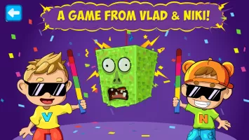 Vlad and Niki: Cooking Games!