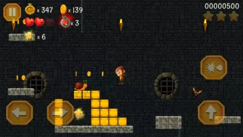 Super Kong Jump: Monkey Bros