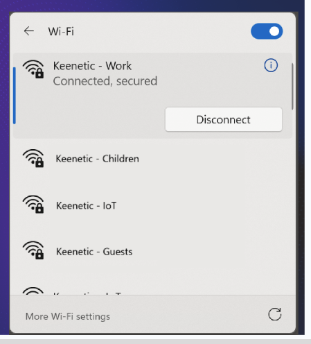 Keenetic