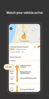 Public Transport Victoria app