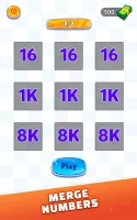 Merge Master : Number Run