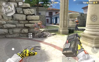 Critical Ops: Multiplayer FPS