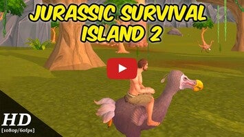 Jurassic Survival Island 2 Android Gameplay [1080p/60fps]