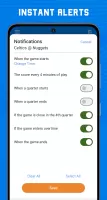 Scores App