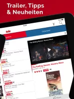 tele - TV-Programm - On Demand